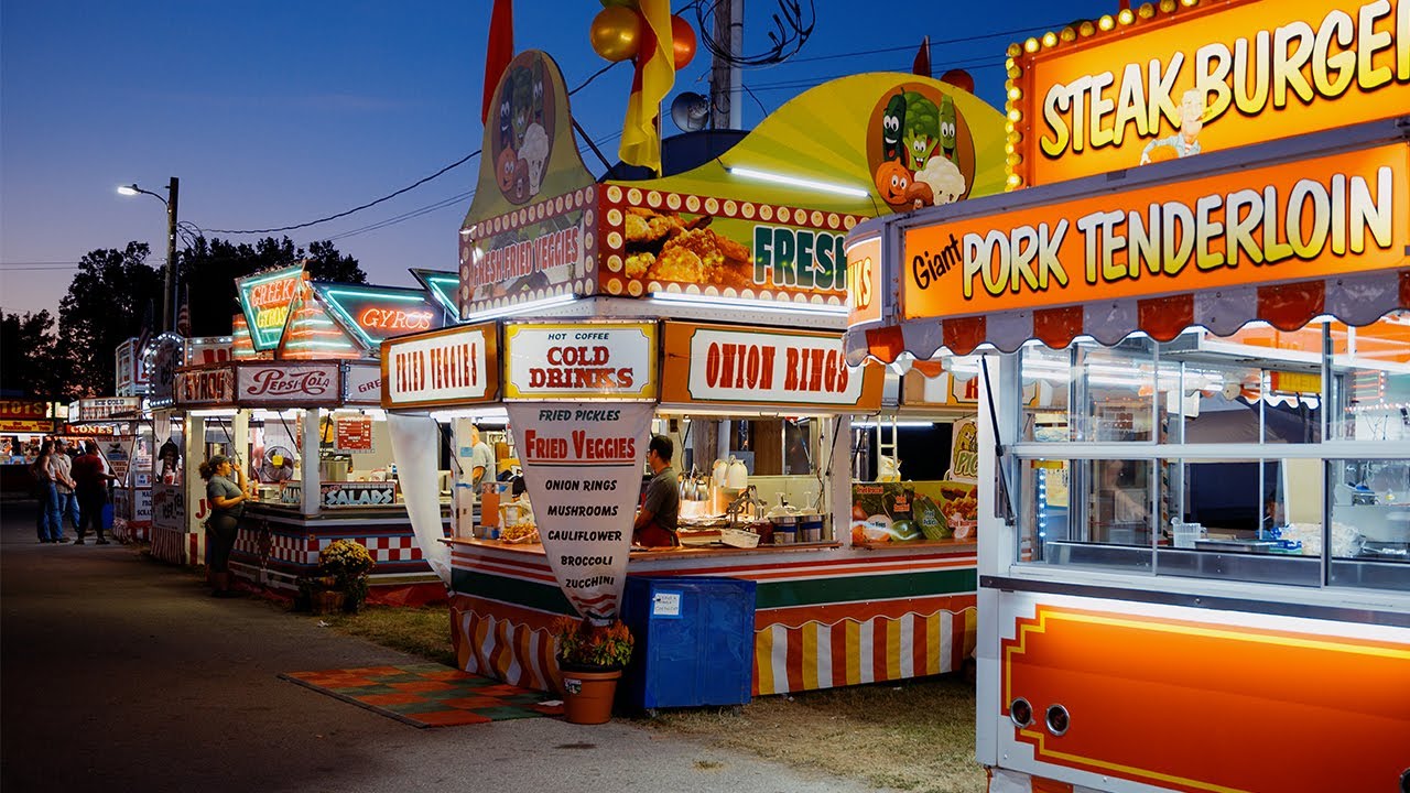 Capturing Americana: Street Photography at Midwest Summer Fairs