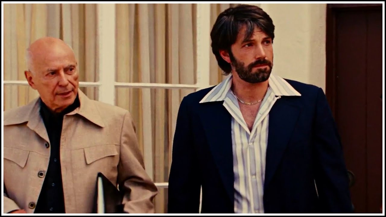 CIA Launches a Dangerous Operation to Rescue Six Americans Hostages in Iran | Movie Recap