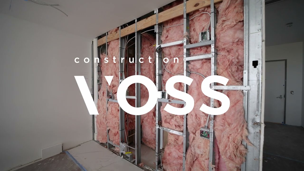 Project Progress at MEI Apartments by #ConstructionVOSS #constructionprogress