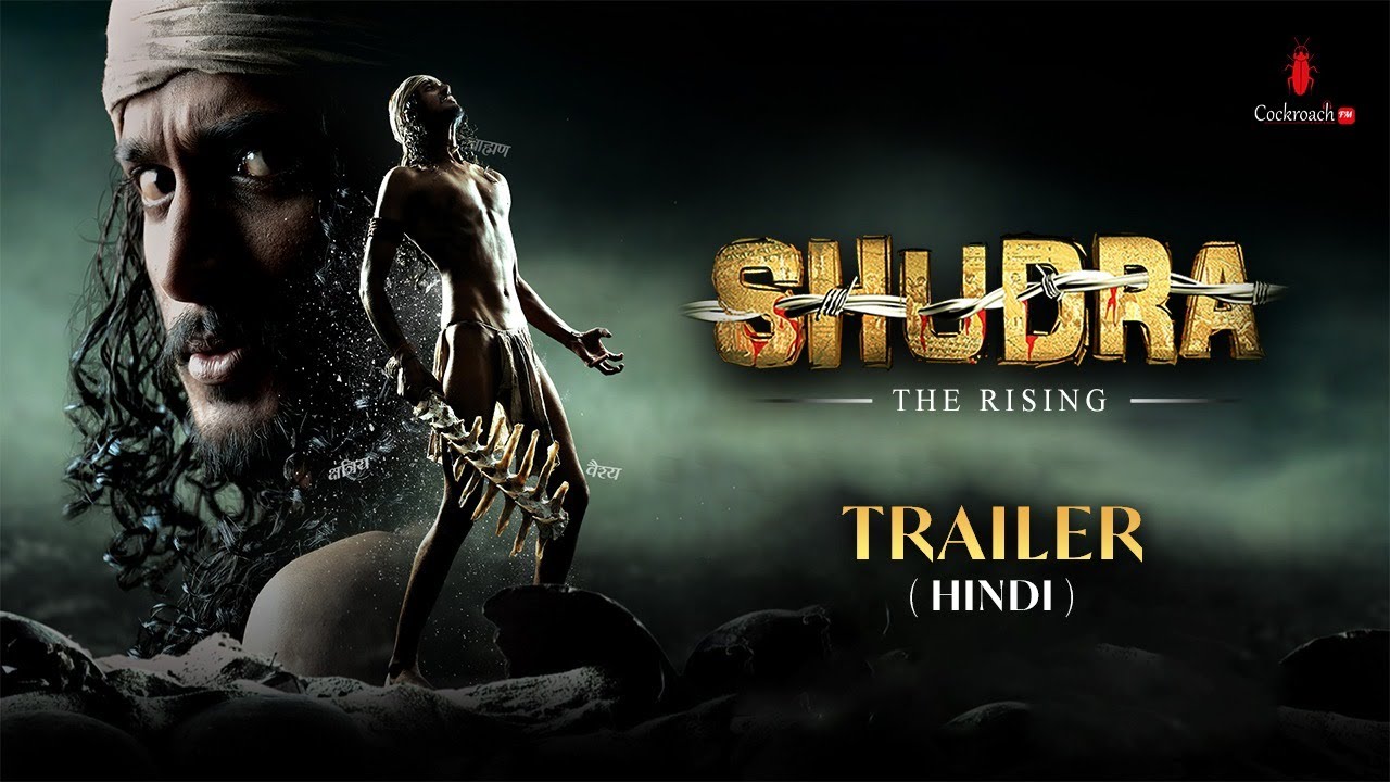 Shudra The Rising | Official Trailer | HD Full Movie  | Sanjiv Jaiswal
