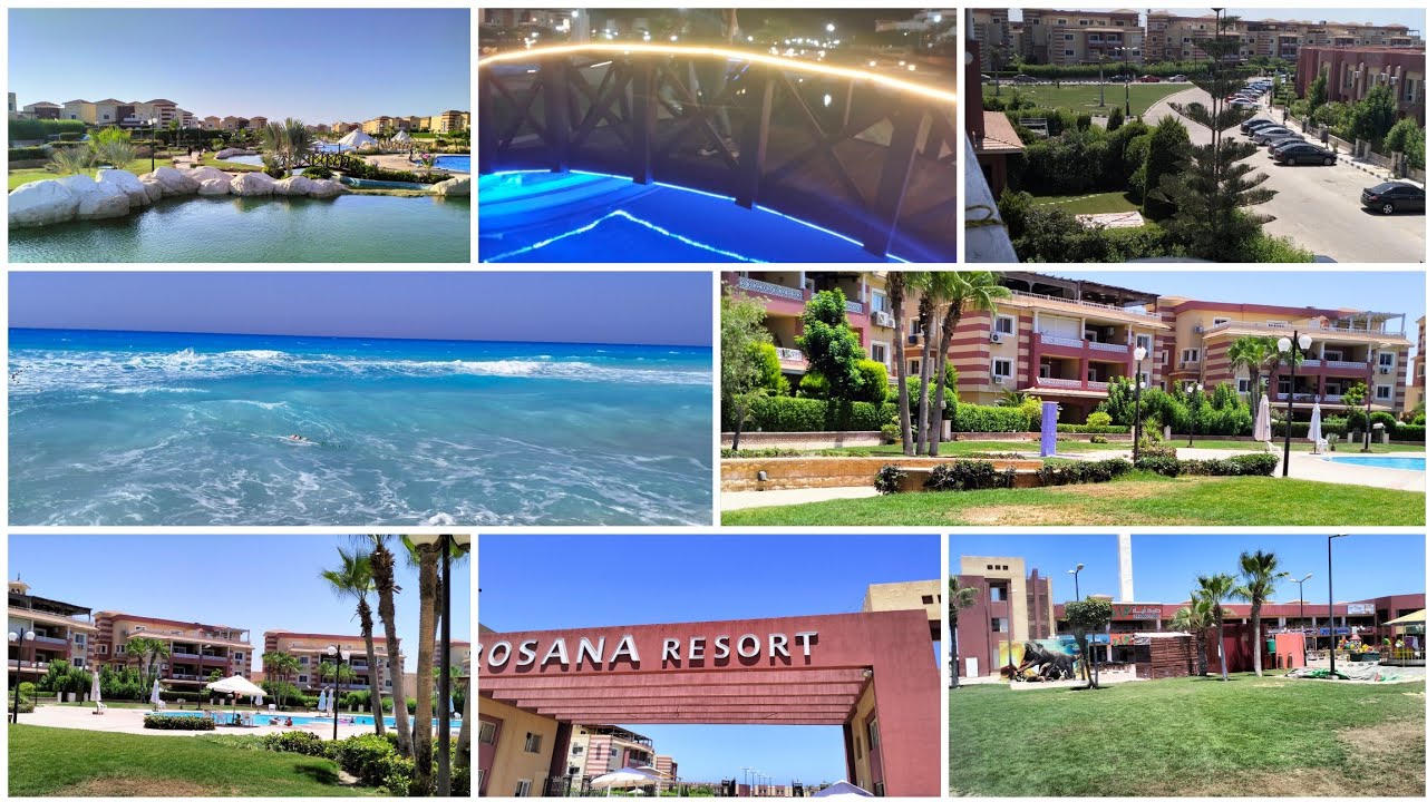 أخيرا هانروح نصيف 🏖️ حضرنا حاجتنا  وطلعنا على قرية روزانا ،،قضوا معانا يومين  وحصلت حاجة غريبة🏃🙄