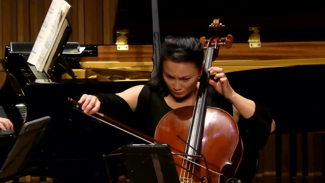 Ludwig van Beethoven - Piano Trio in D, Op.70, No.1 'Ghost' ベートーヴェン：ピアノ三重奏曲 第5番 ニ長調《幽霊》