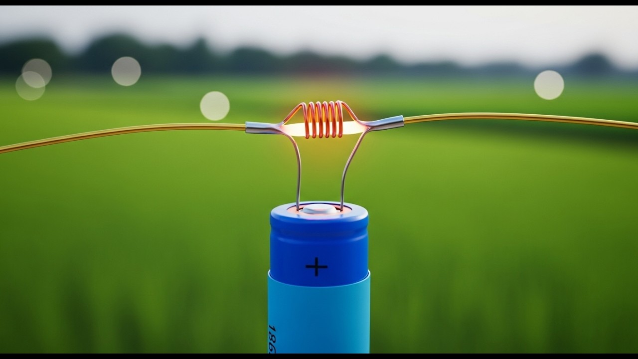 DIY Invention Using 18650 Batteries | Build Powerful Portable Projects
