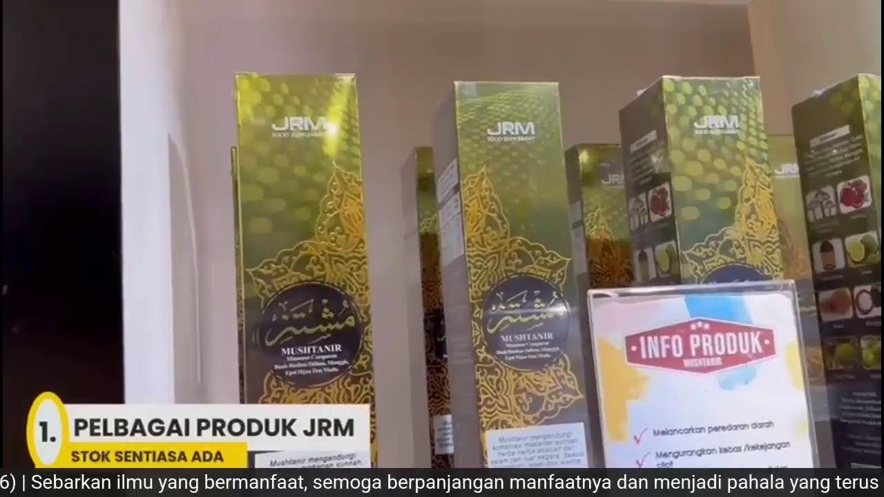 Dhuha JRM Holistik Stokis Johor | Episod 70 | Dajjal ( Siri Ke-2 )