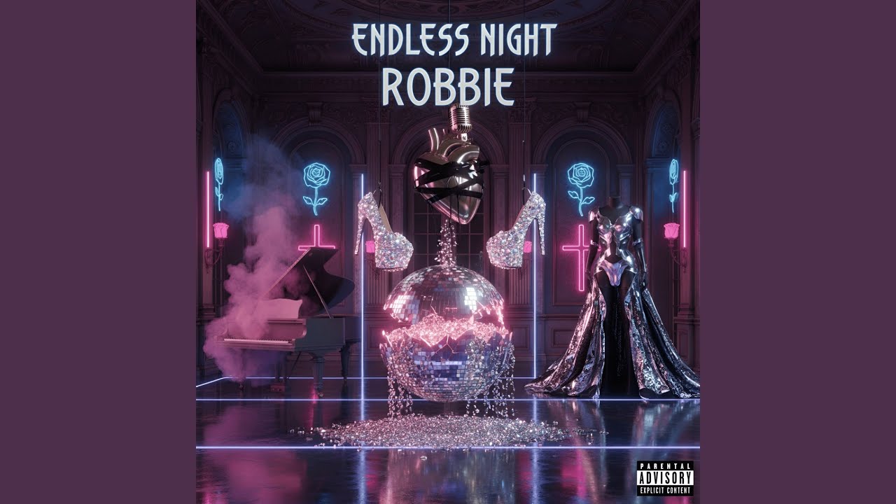 Endless Night (Neon Lights) - Hysteria Remix