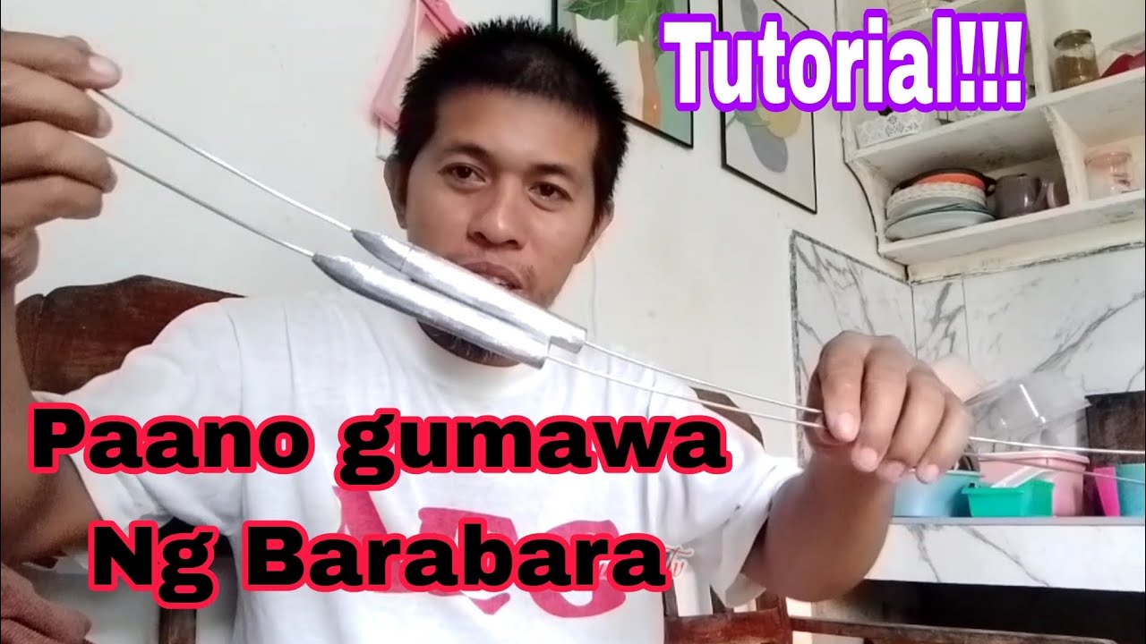 Tutorial (Paano gumawa Ng Barabara)