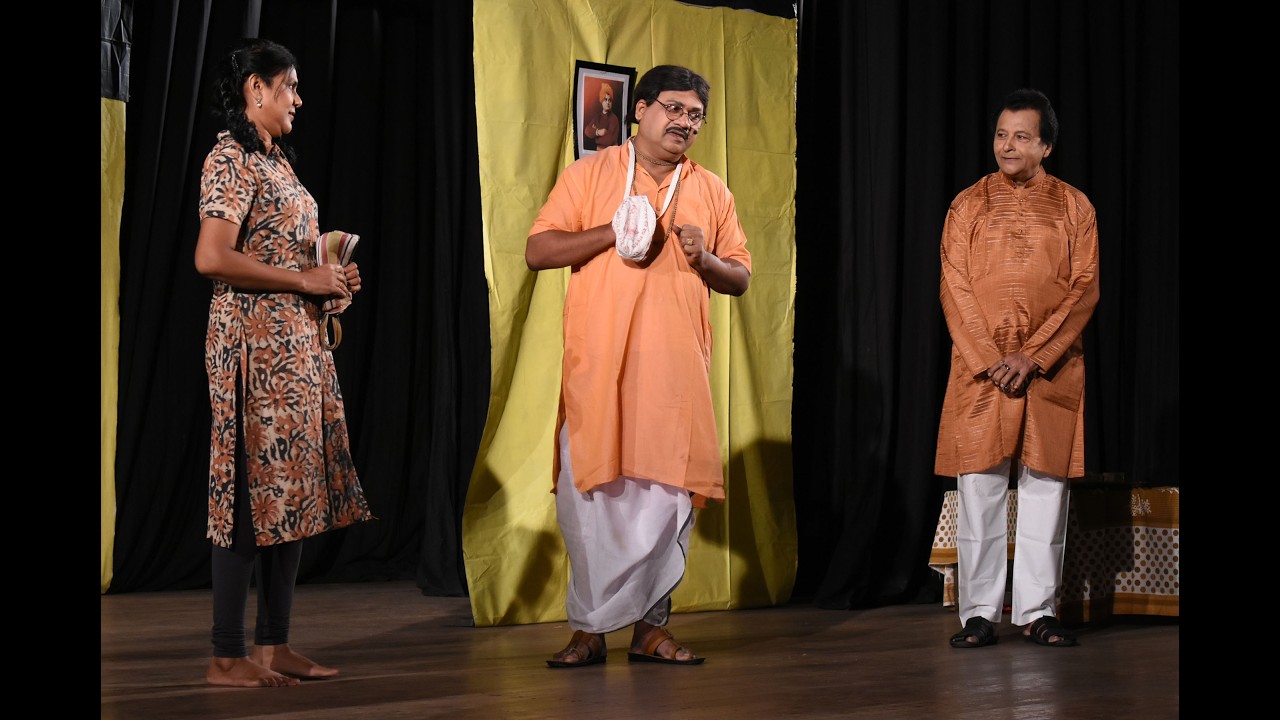 শেষ কোথায় | SHESH KOTHAY | GIRISH MANCHA | NATAK