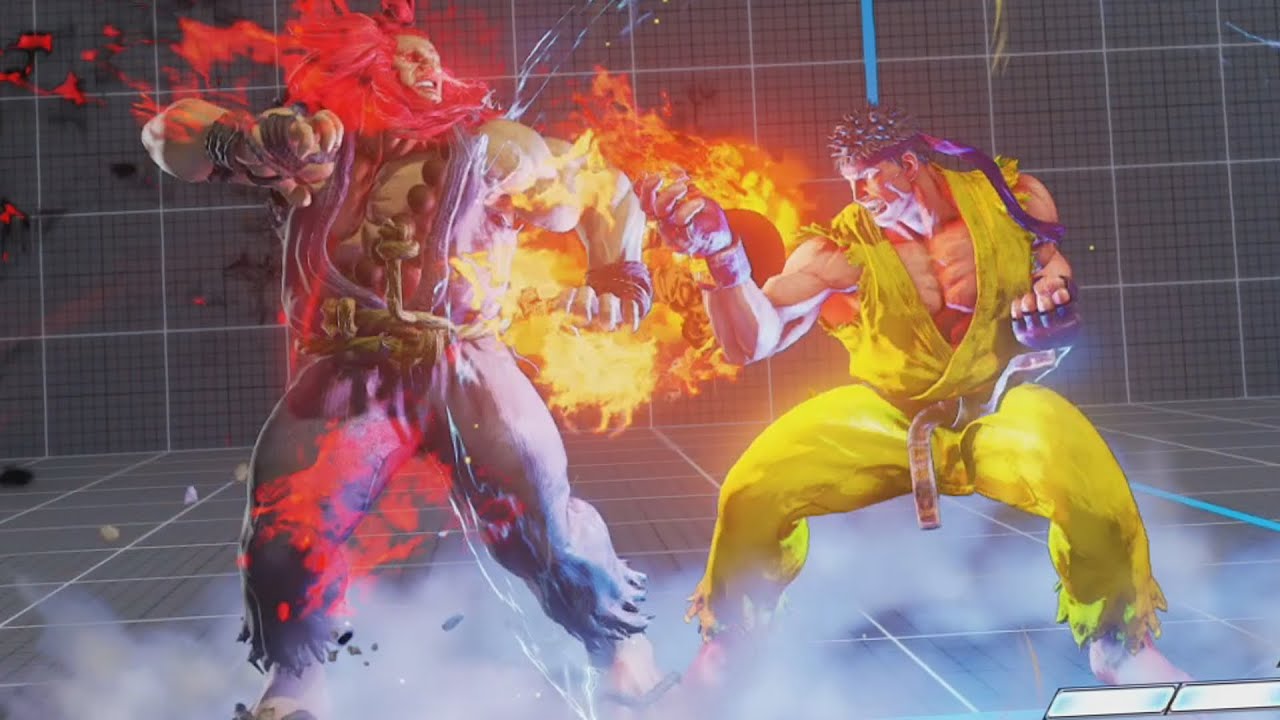 VT2 Ryu = Best Ryu?! [SH 709]