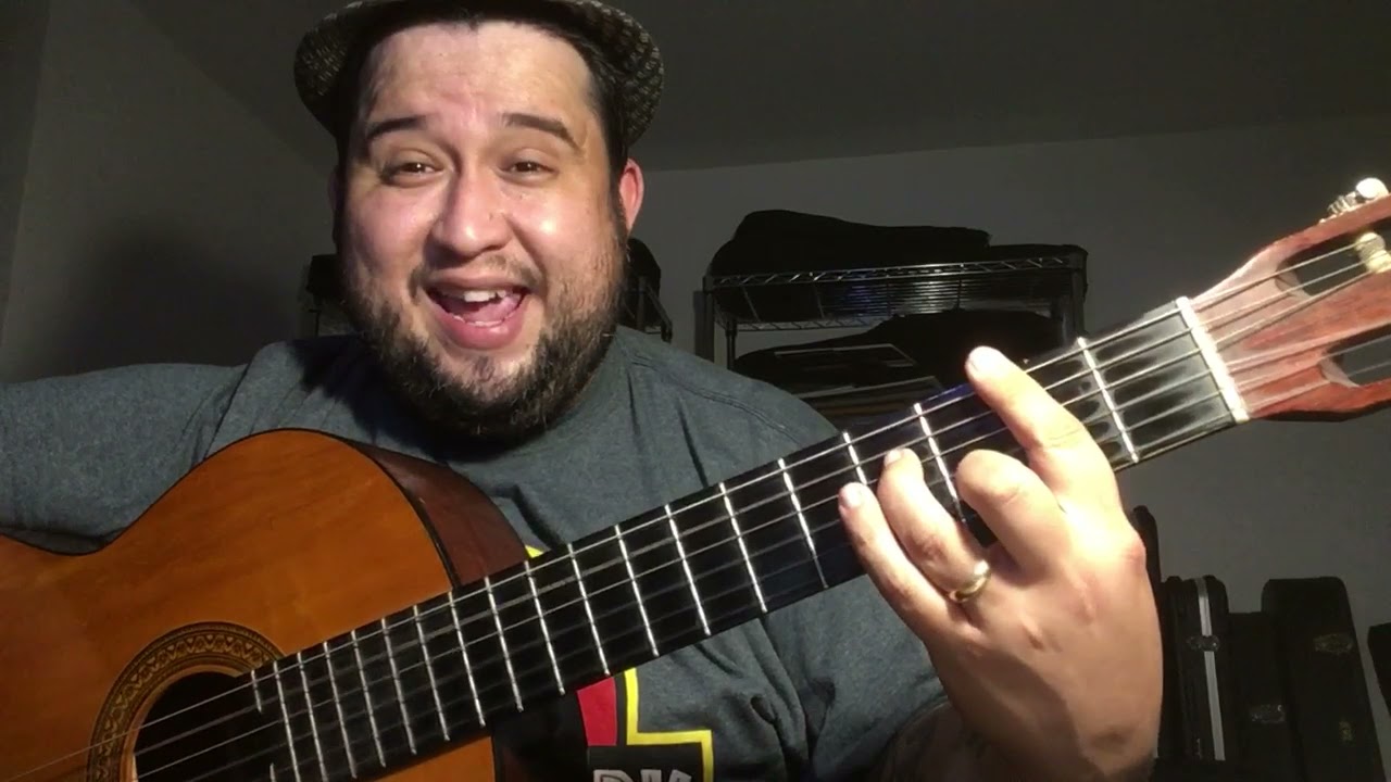 Javier Solís - Obsesión (Tutorial)
