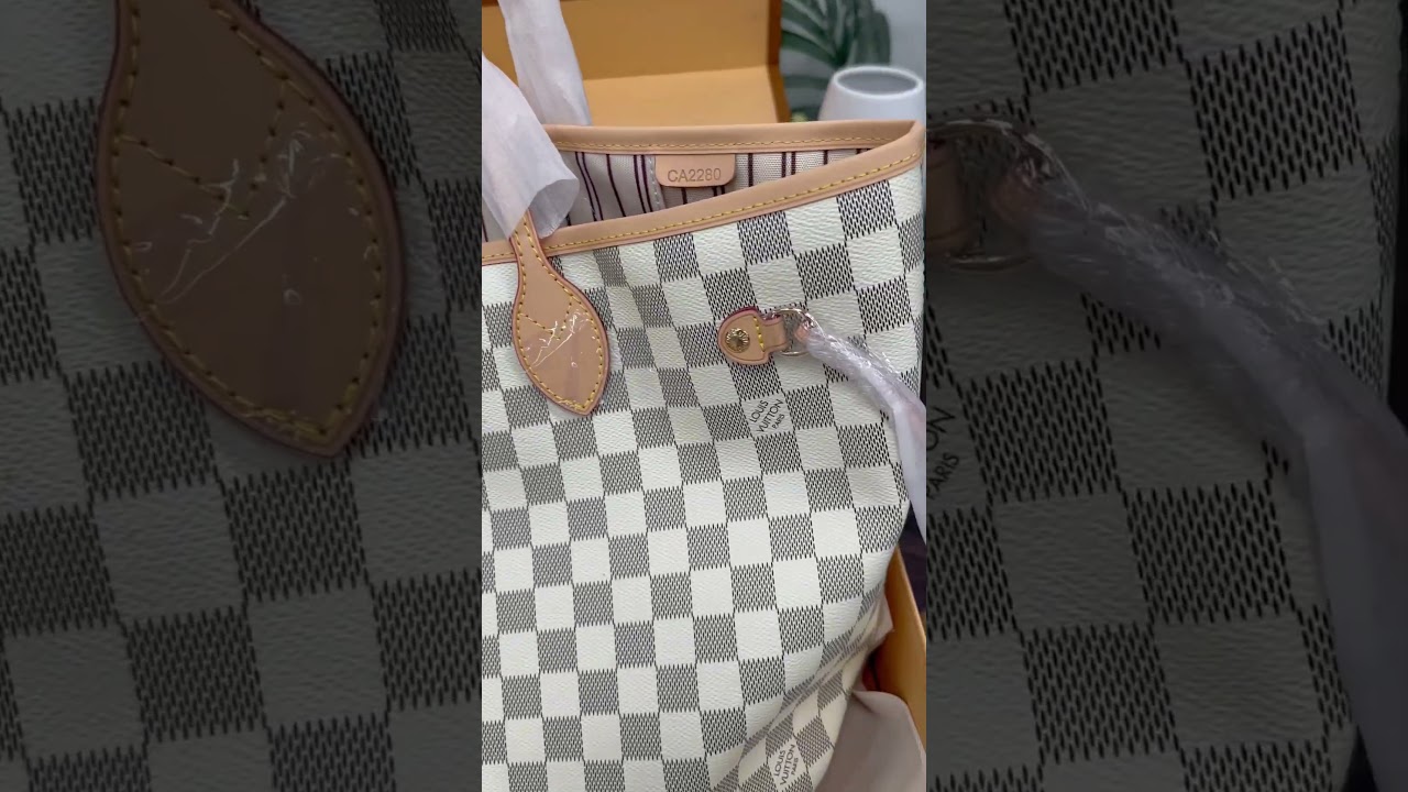 A practical,large-capacity handbag #newbags #shoppingbag #handbags #louisvuitton