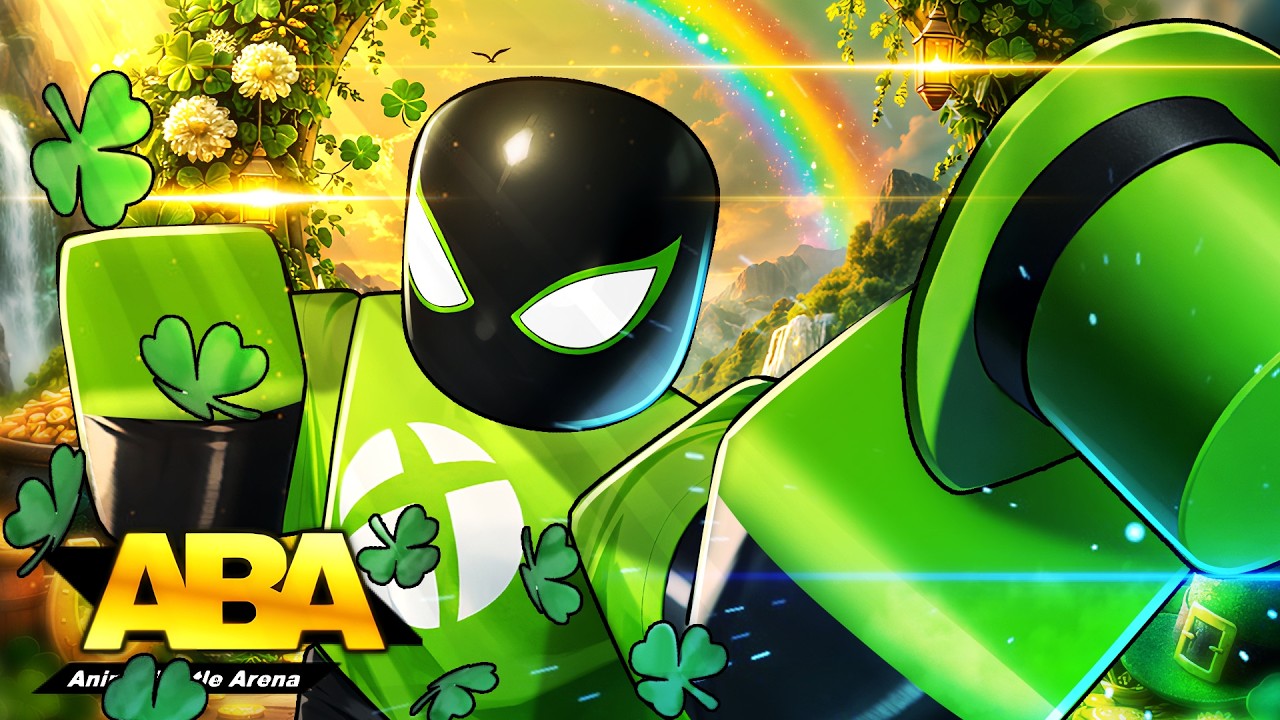 Proving I earned my Gold Skins in Ranked | The ABA St. Patrick's Day Special