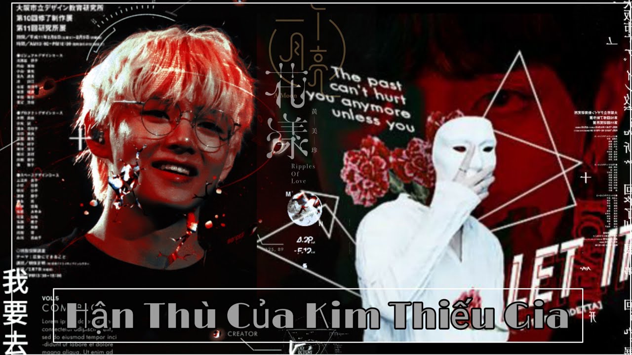 [ Oneshot VKook ] Hận Thù Của Kim Thiếu Gia
