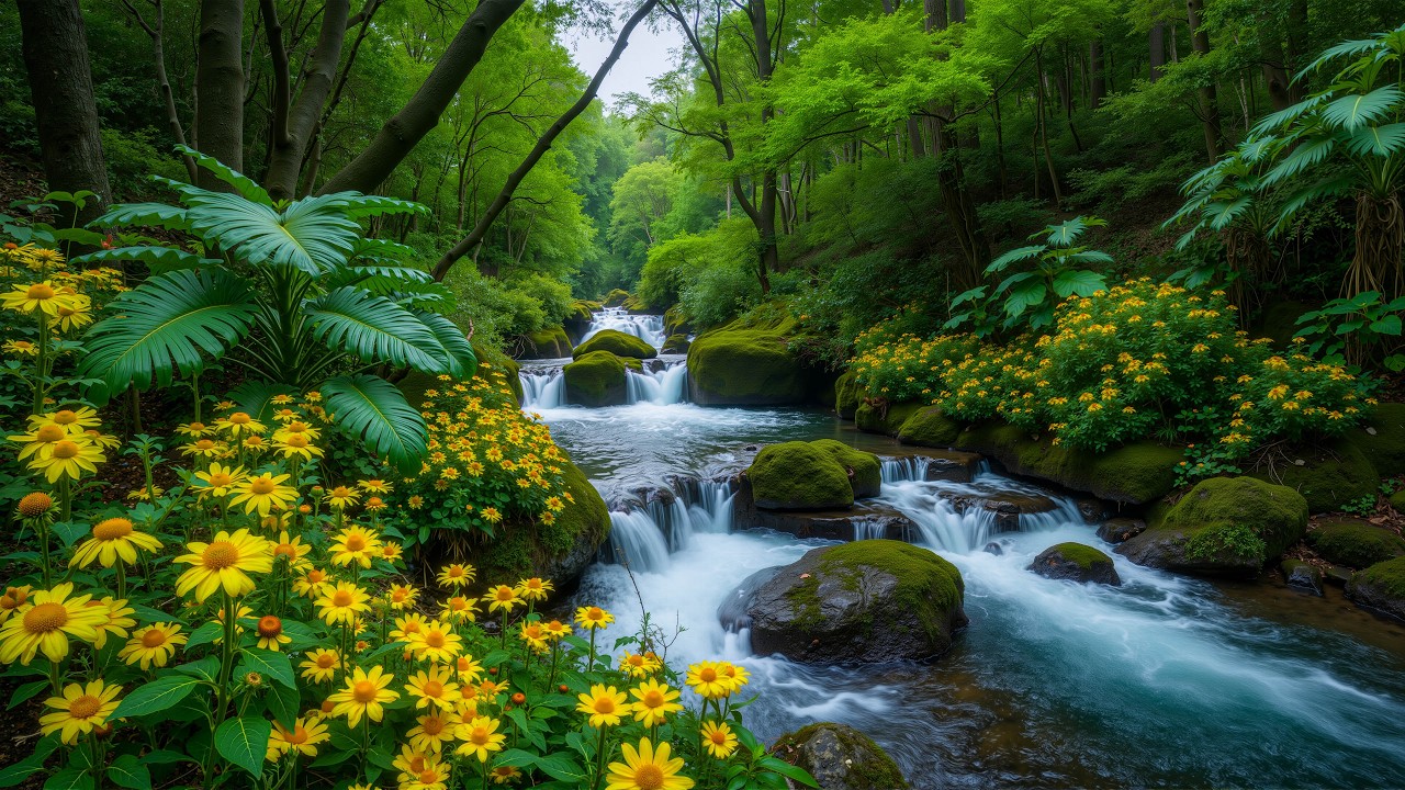 Музыкальная терапия 🌿Успокаивает нервную систему и освежает душу, расслабляет #2