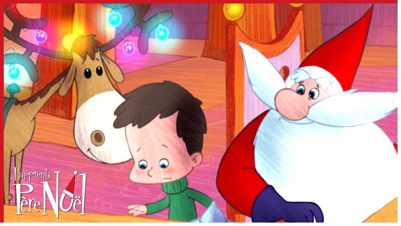 L’Ours Perdu 🎅 L'Apprenti Père Noel 🎅 50' Compilation | Dessin animé pour enfant