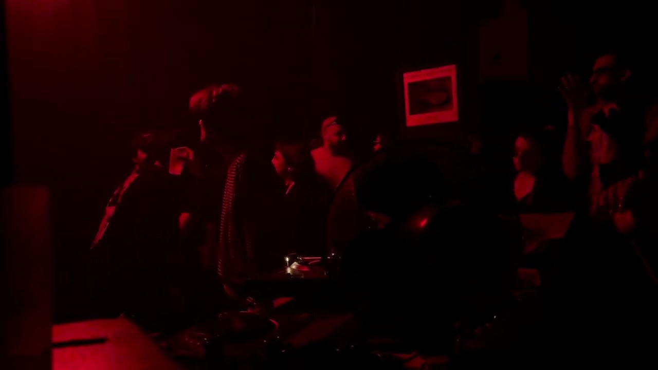 Onur Özer for Echo.7000 Party in villa Marrakech 