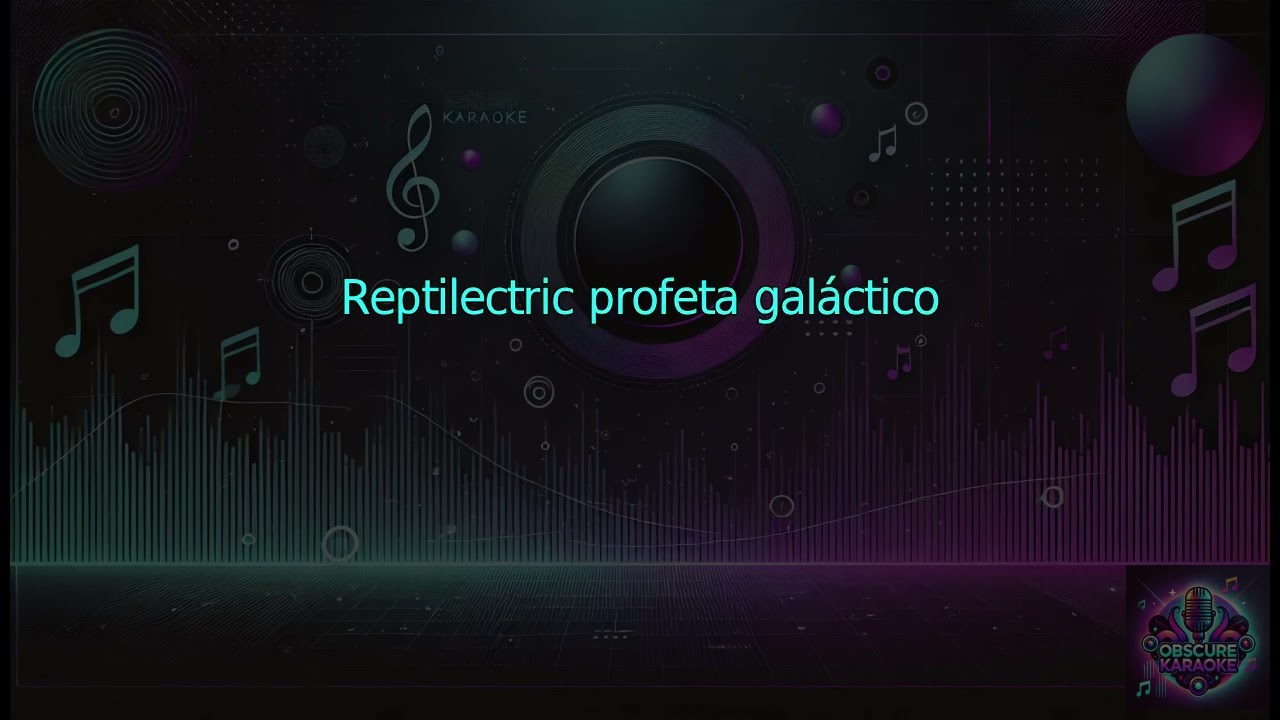 Zoé - Reptilectric - Karaoke