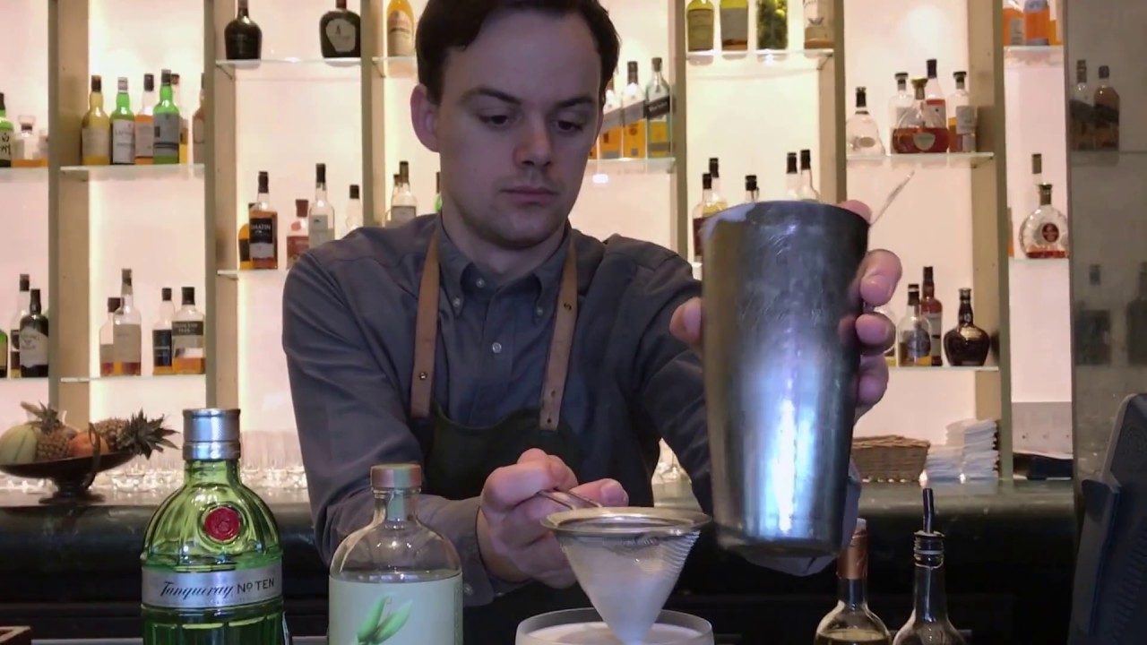 Aidan Bowie from Dandelyan (London): ​ Garden Lady