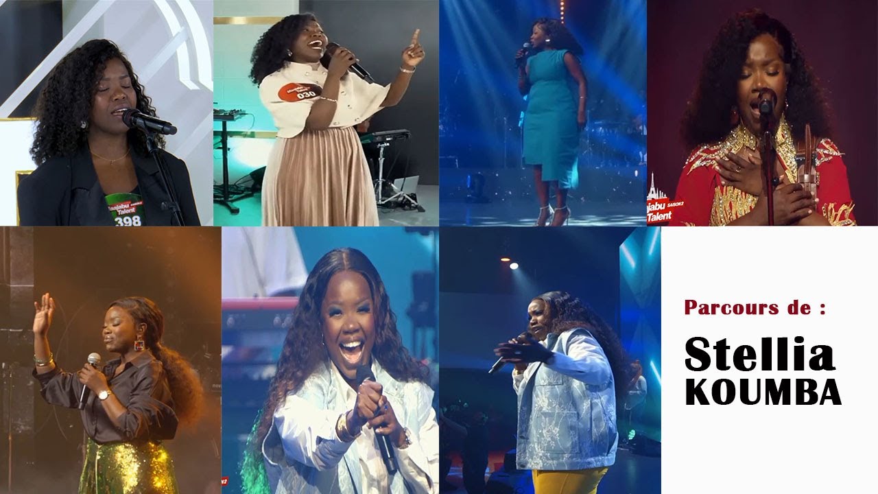 Stellia Koumba Toutes Préstations à Majaabu