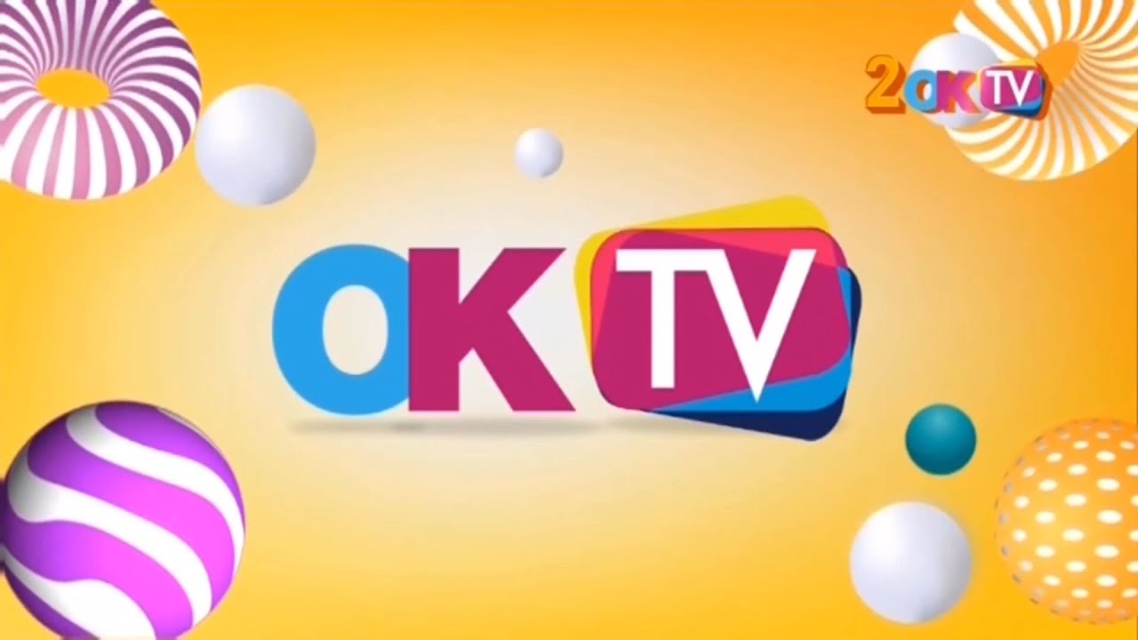 (MNC) OK TV - Channel ID (2022)