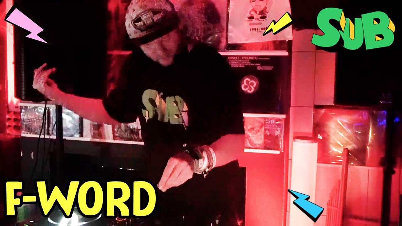 F-WORD @ SUB 25-01-30