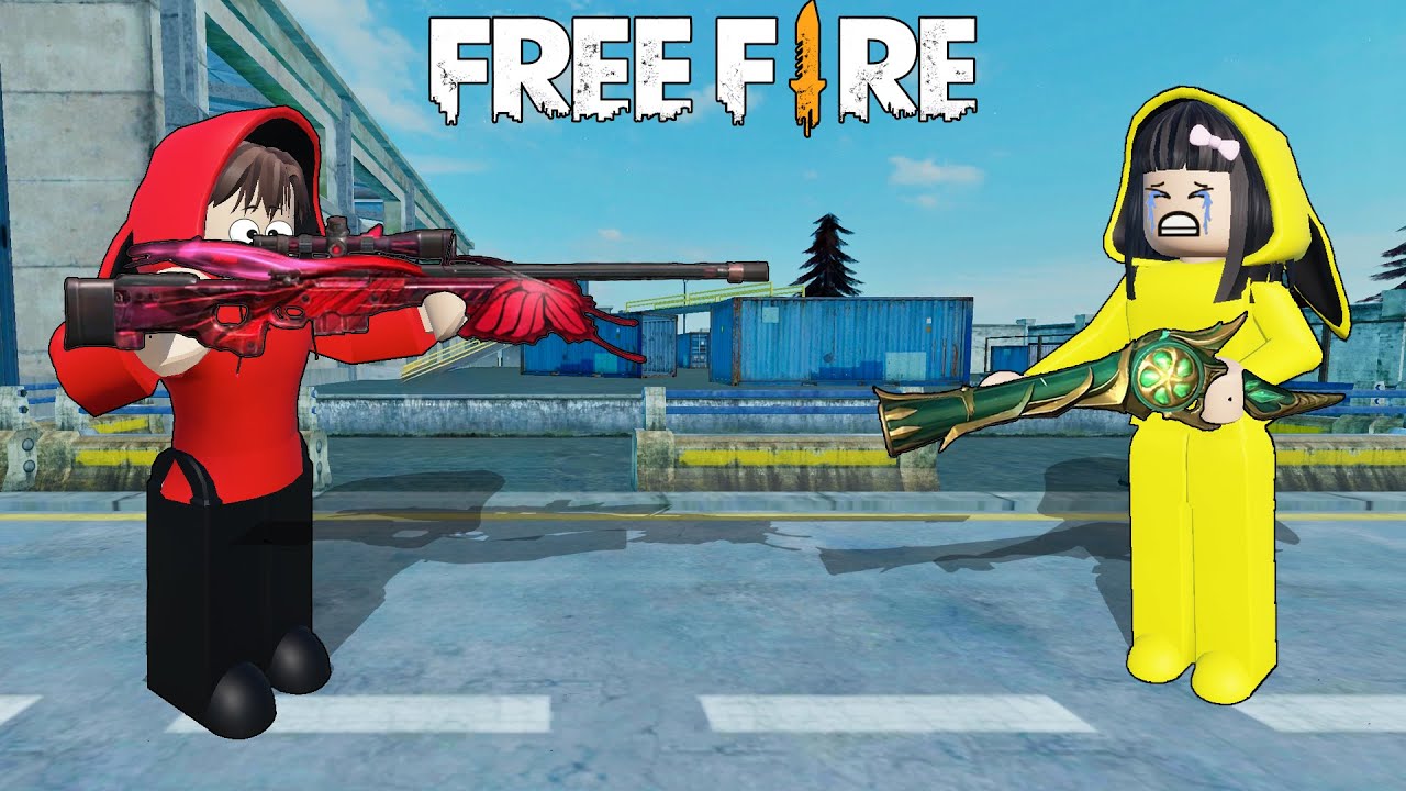 Yuta, Mio Dan Baby Celine Main Free Fire Part 1 || ROLOX