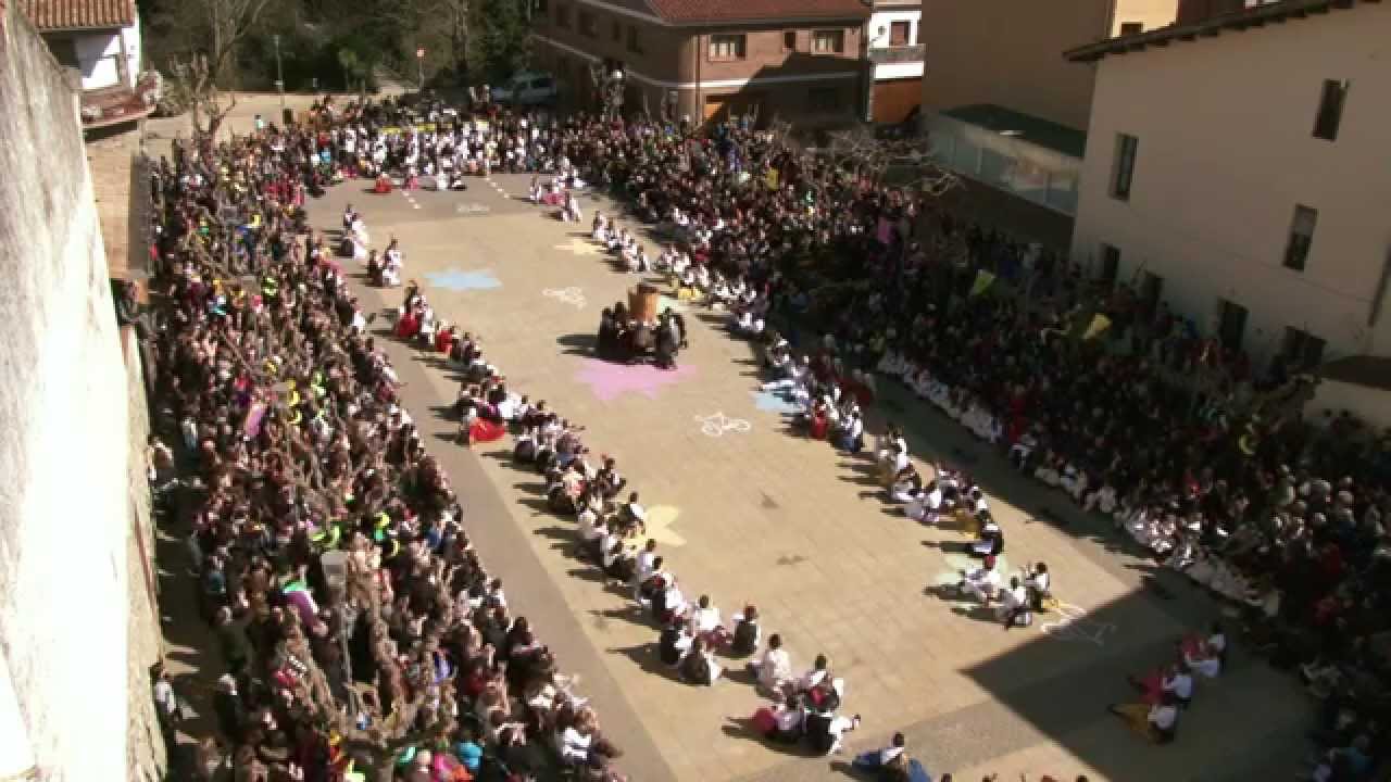 Gitanes de Sant Esteve 2014