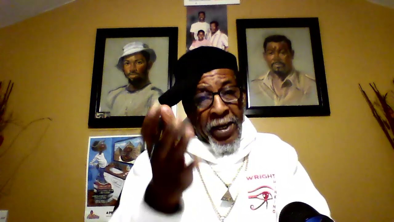 P FUNKS PHILOSOPHY ON THE ETHER AKA THE NUN SPIRIT GOD