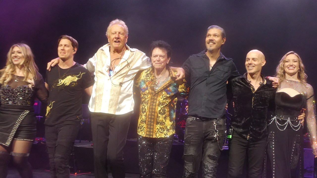 AIR SUPPLY - FULL SHOW -50TH ANNIVERSARY@American Music Theatre Lancaster, PA 3/12/26
