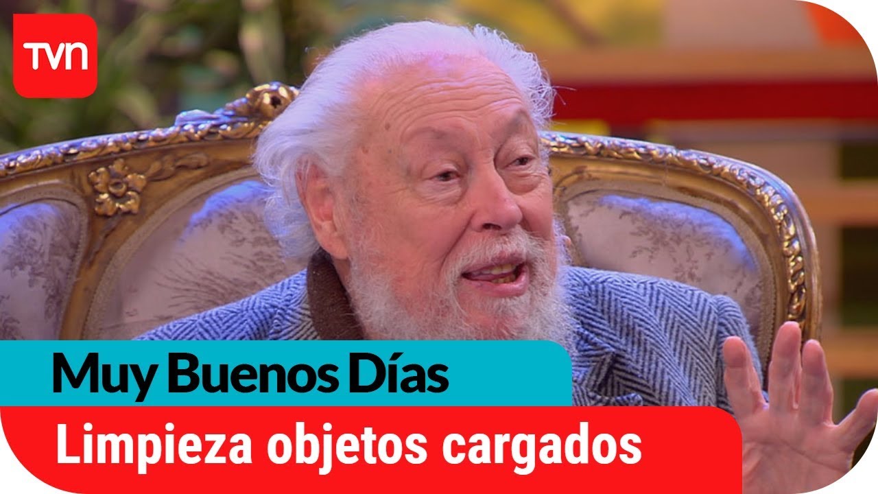 ¿Cómo limpiar casas y objetos cargados? | Muy buenos días