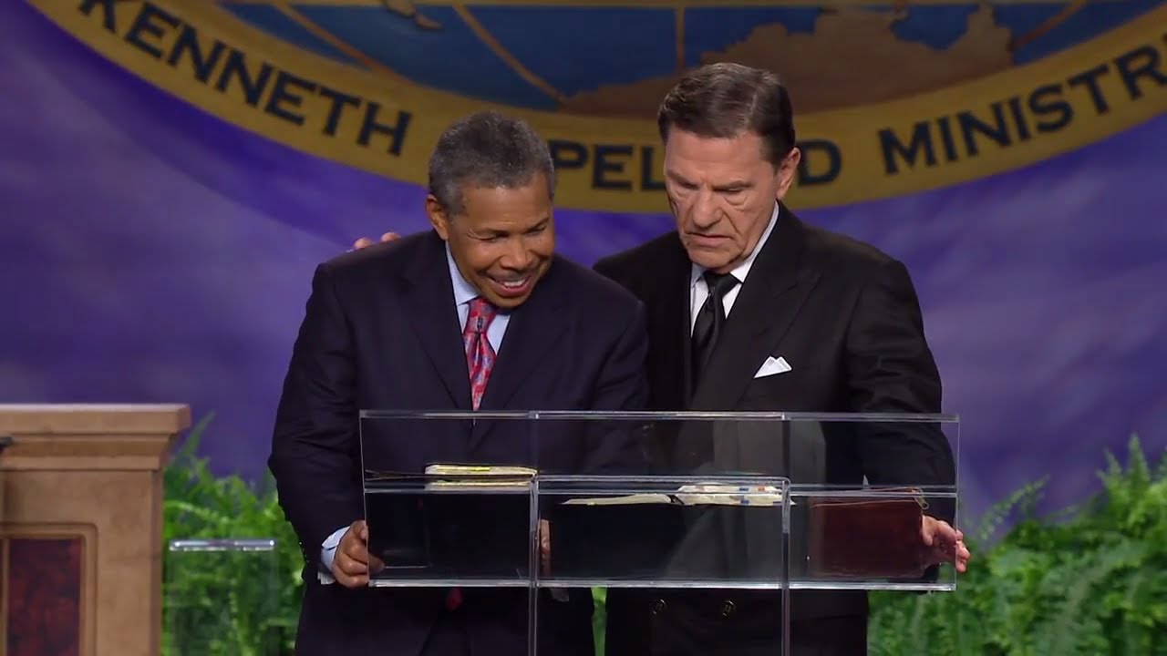 My Father Loves Me | Bill Winston | Kenneth Copeland