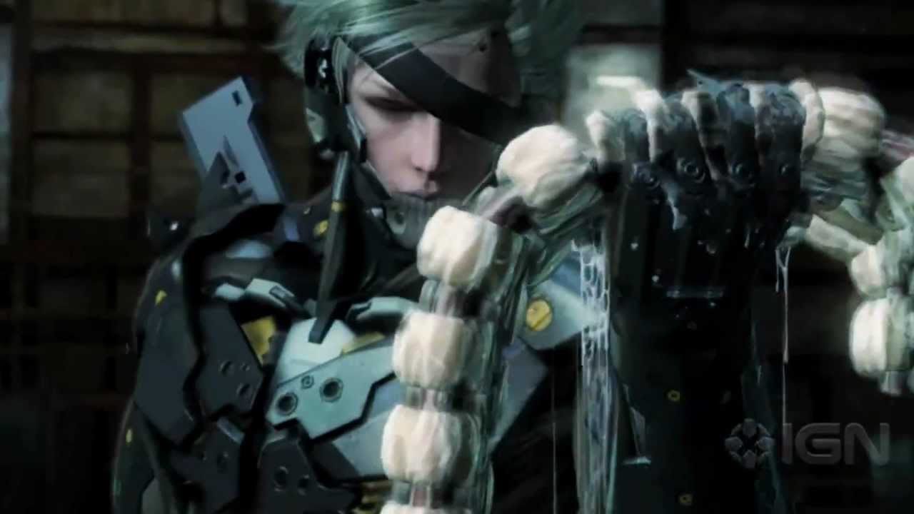 MetaL Gear Rising:Revengeance Music Video.mp4