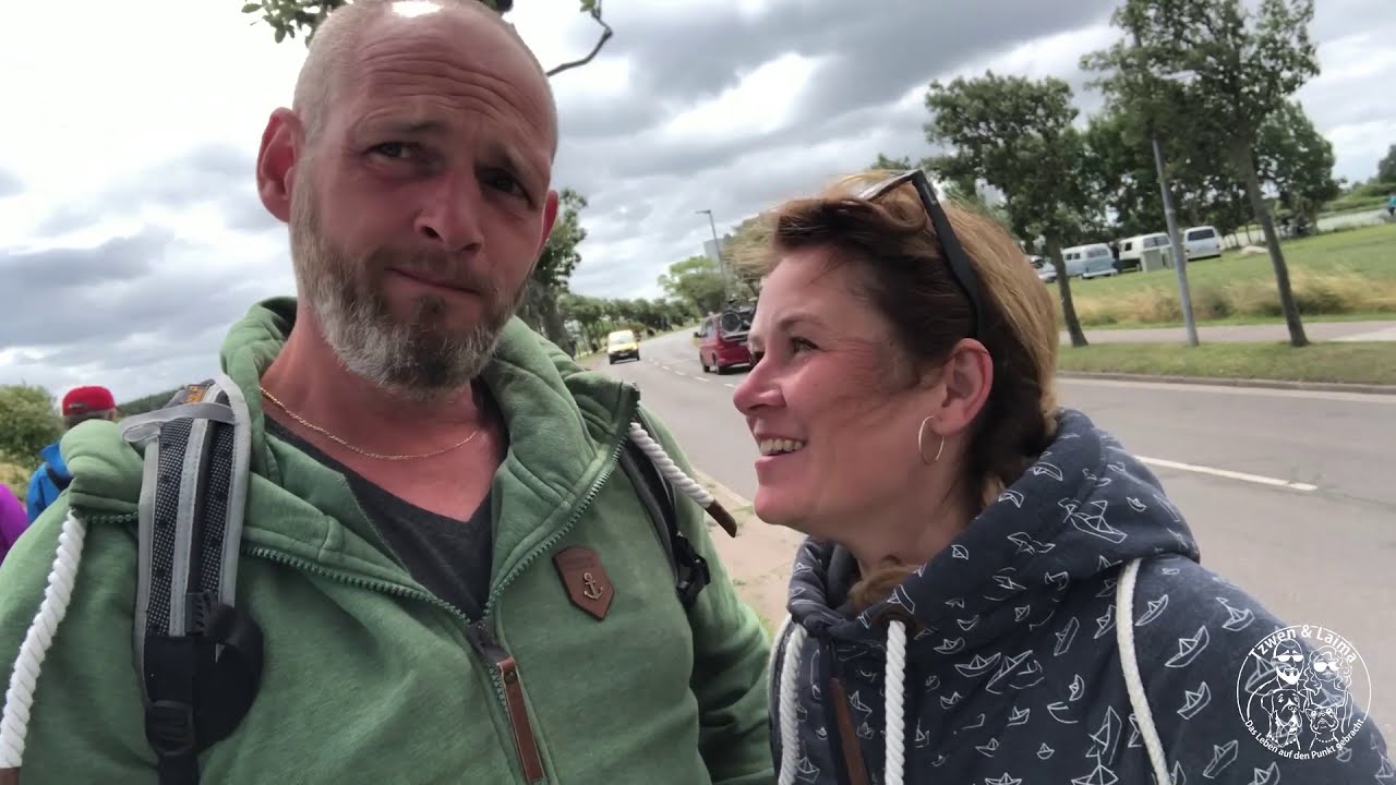 Bulli Festival 2018 Fehmarn - Midsummer Bulli Treffen auf der Insel | VLOG *118