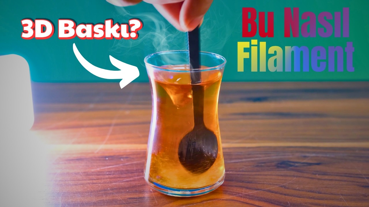 3D Baskıda Seviye Atlatan Filament: Polymaker Artık Türkiye’de!