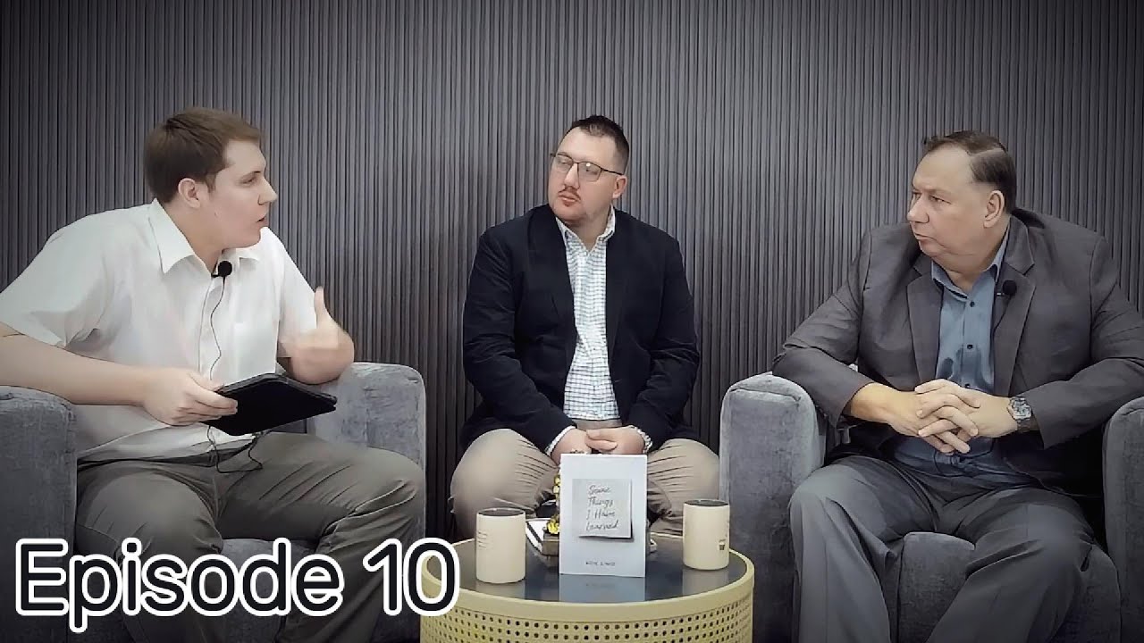 The Dangers Of Leadership - With Dr. Wayne Sehmish