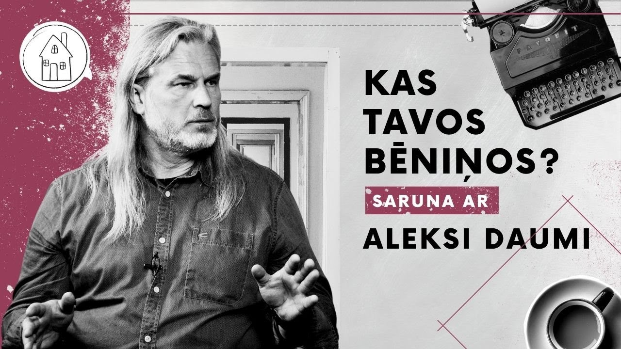 Aleksis Daume: Lai kāds es būtu preteklis un grēcinieks, Jēzus mani tur