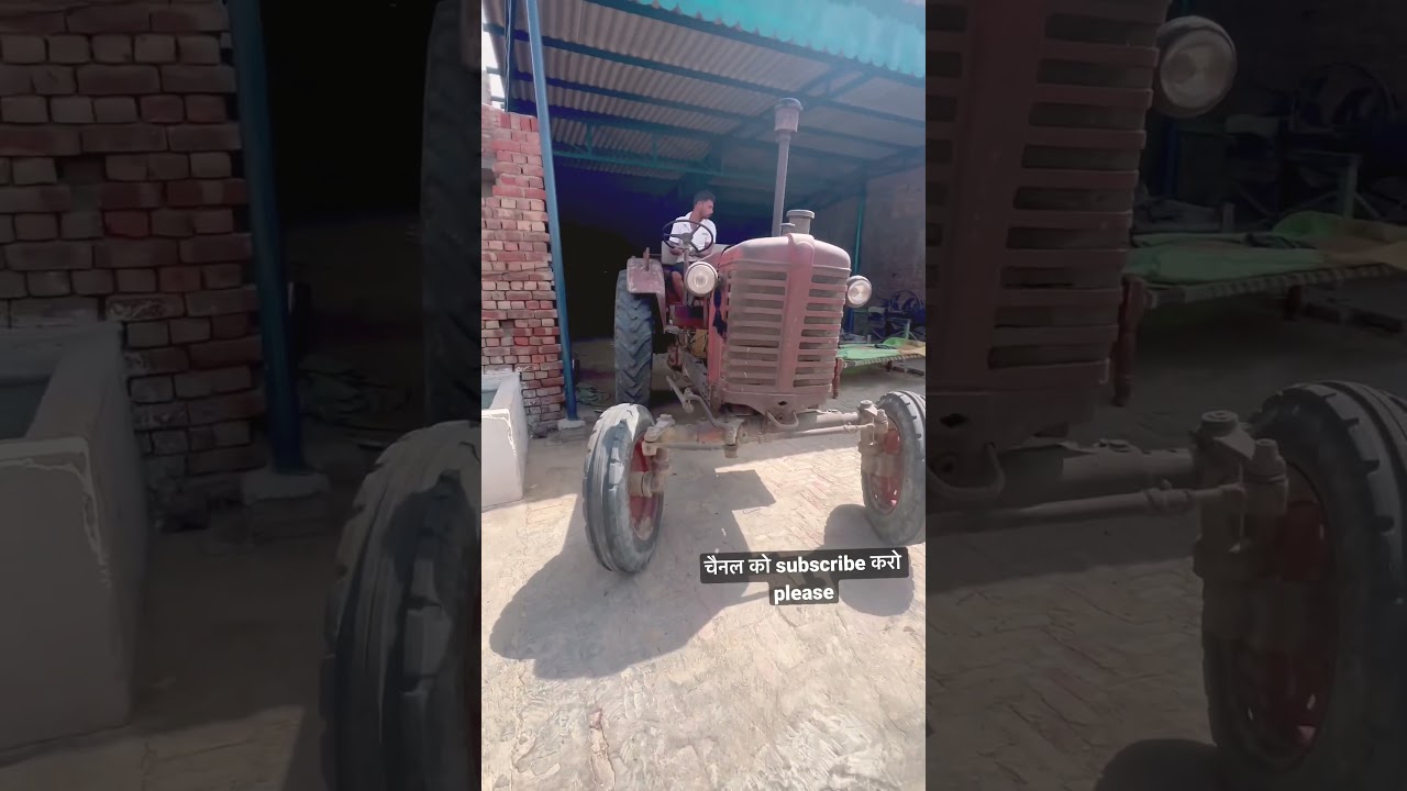 Belarus 1970 all original tractor# Russian tractor Modivication #viralvideo #short #2023#tractor
