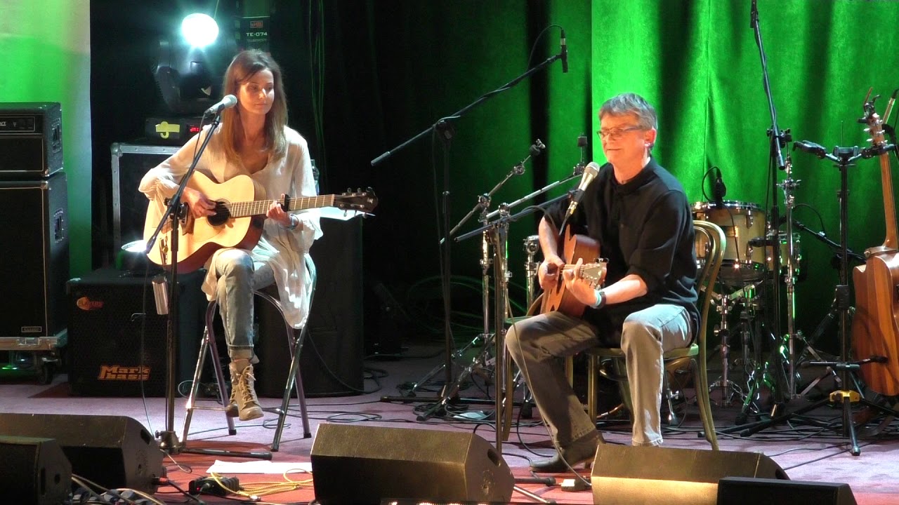 Andrzej Korycki i Dominika Żukowska 