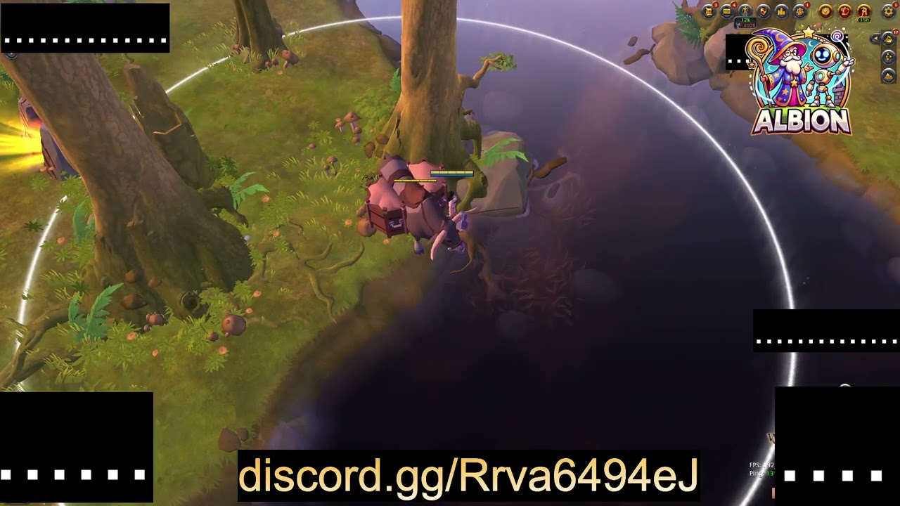 Albion Online | 2026 | Como funciona el BOT pesca | 20 Millones al Dia