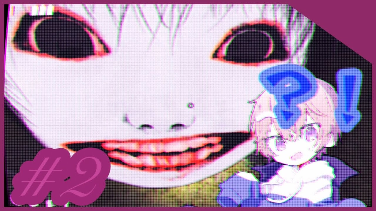 #2【恐怖の森 −REMAKE−】◯亡確定と思ったらまさかの神プレイ発揮?! 森に迷い込んだeαrthが『恐怖の森』から脱出するそうです。