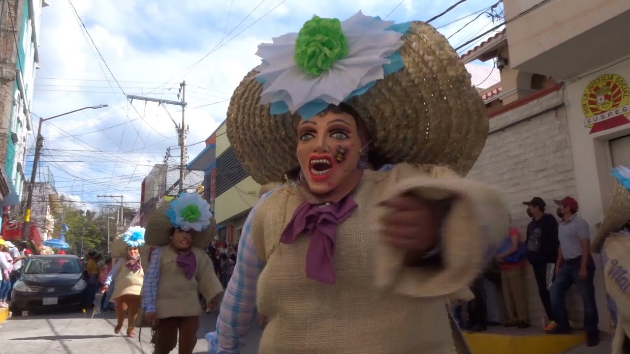 Paseo del pendón Chilpancingo 2021 (Inicio y actividades previas en el Barrio de San Mateo)