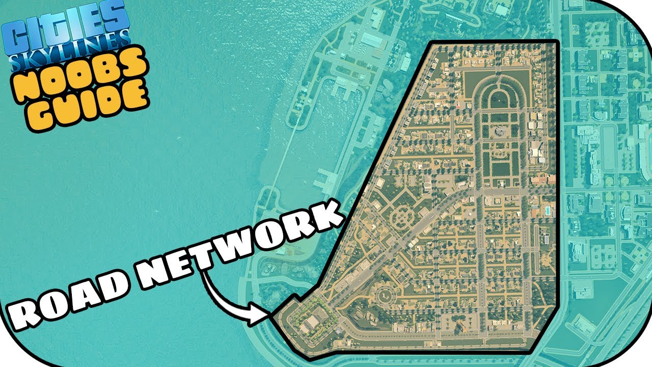 Thoughtfully Developing New Suburbia In Cities Skylines! | Noobs Guide
