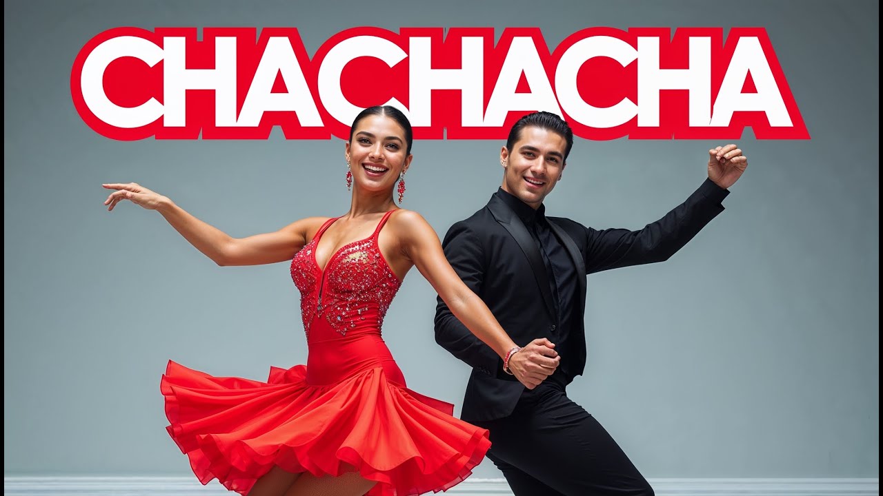 Non-Stop Cha-Cha-Cha Music | Vibrant Latin Dance Rhythms for Joy, Party & Energy