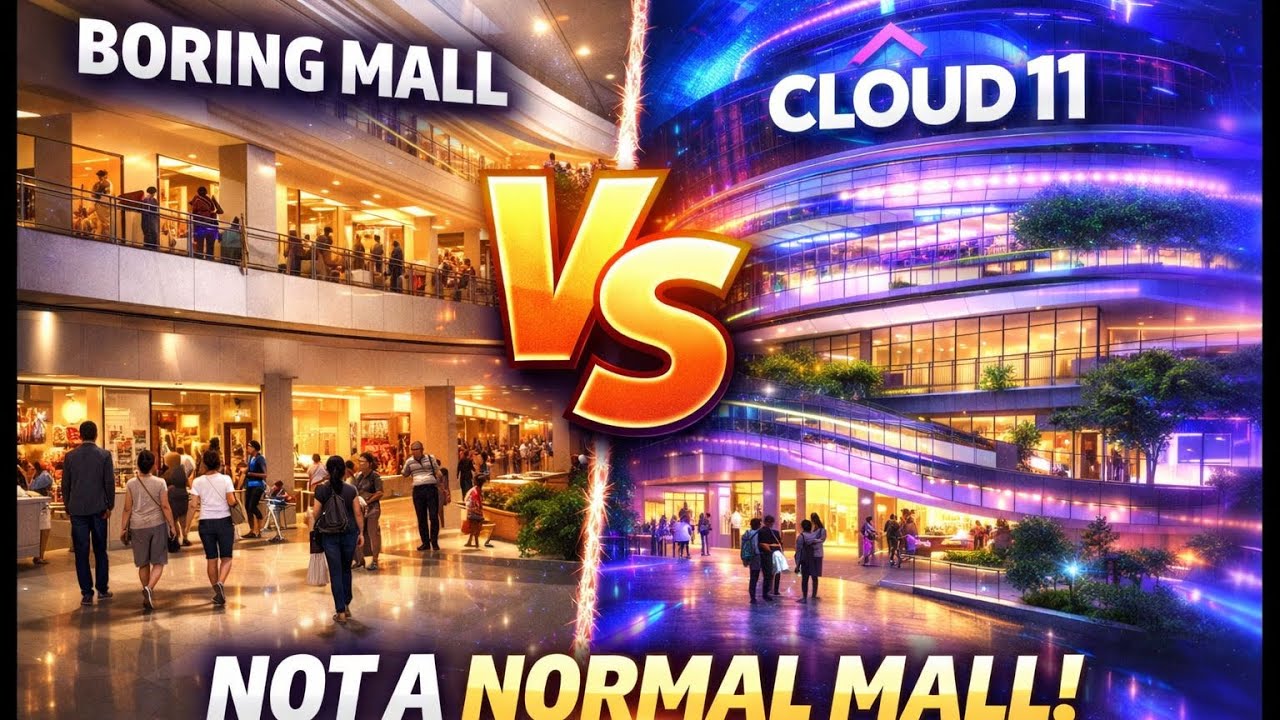 Bangkok&rsquo;s NEW Creative Hub?! Inside Cloud 11 Before It Opens 👀 🇹🇭