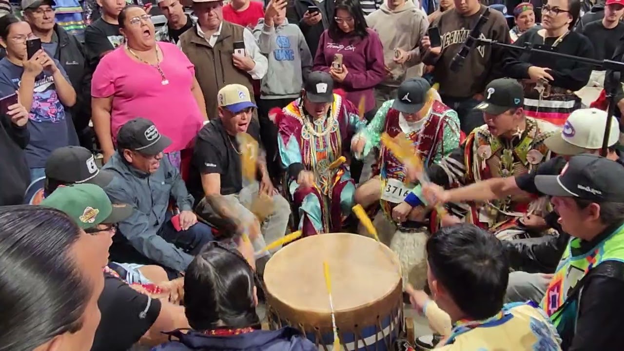 The Descendants (Contest Song) l SNL Black ⚫️ Hills Powwow 2024