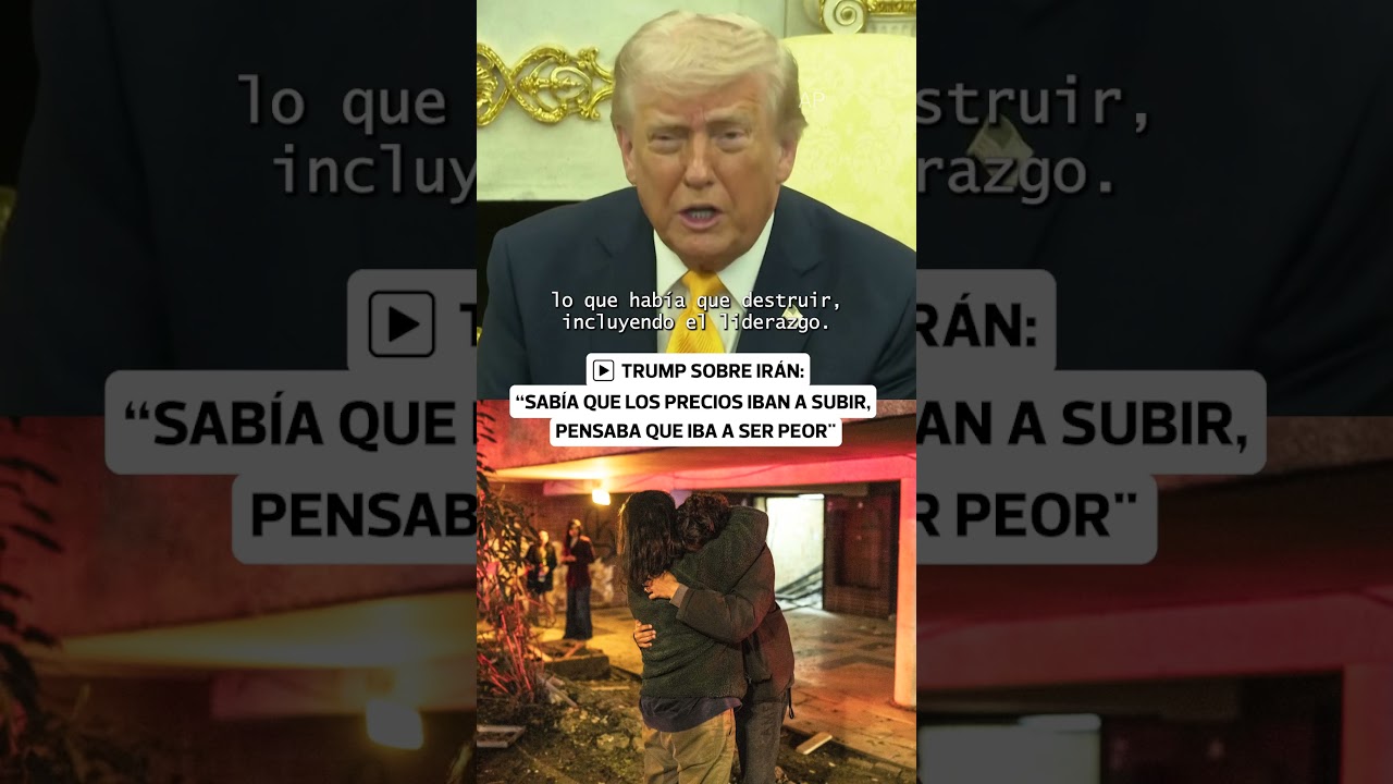 Трамп отреагировал на повышение цен после нападения на Иран | Менеджмент