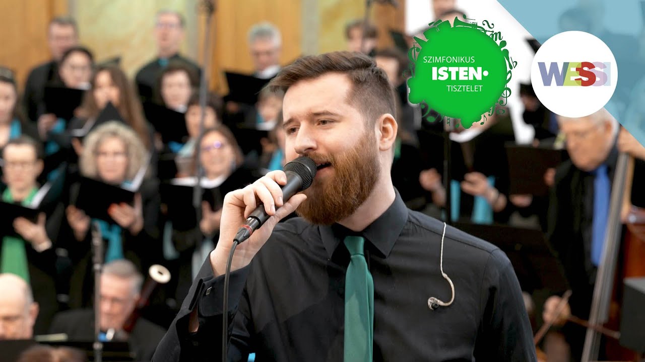 Mikor még semmi nem létezett / Above All  – Szimfonikus Istentisztelet 2024 (4/12)