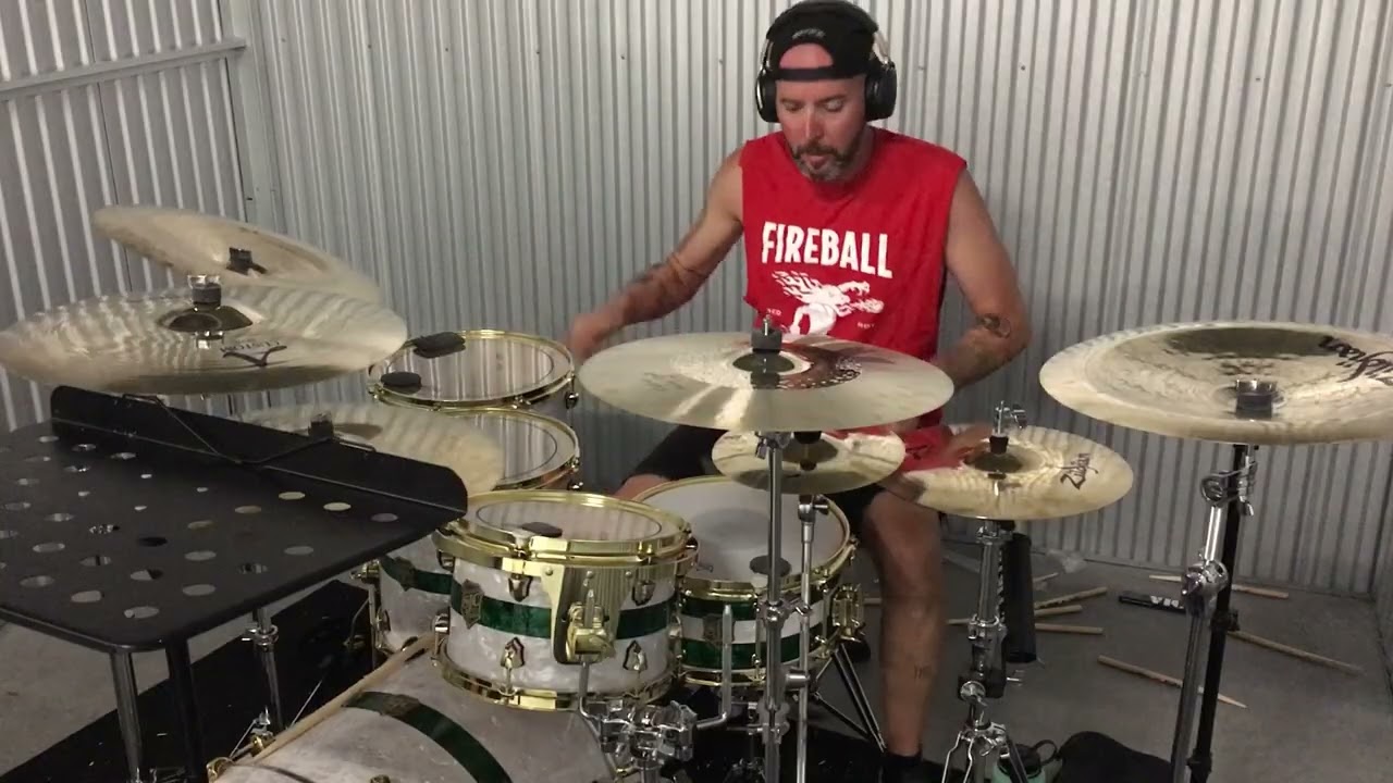 You Should See Me Now - Neck Deep Drum Cover