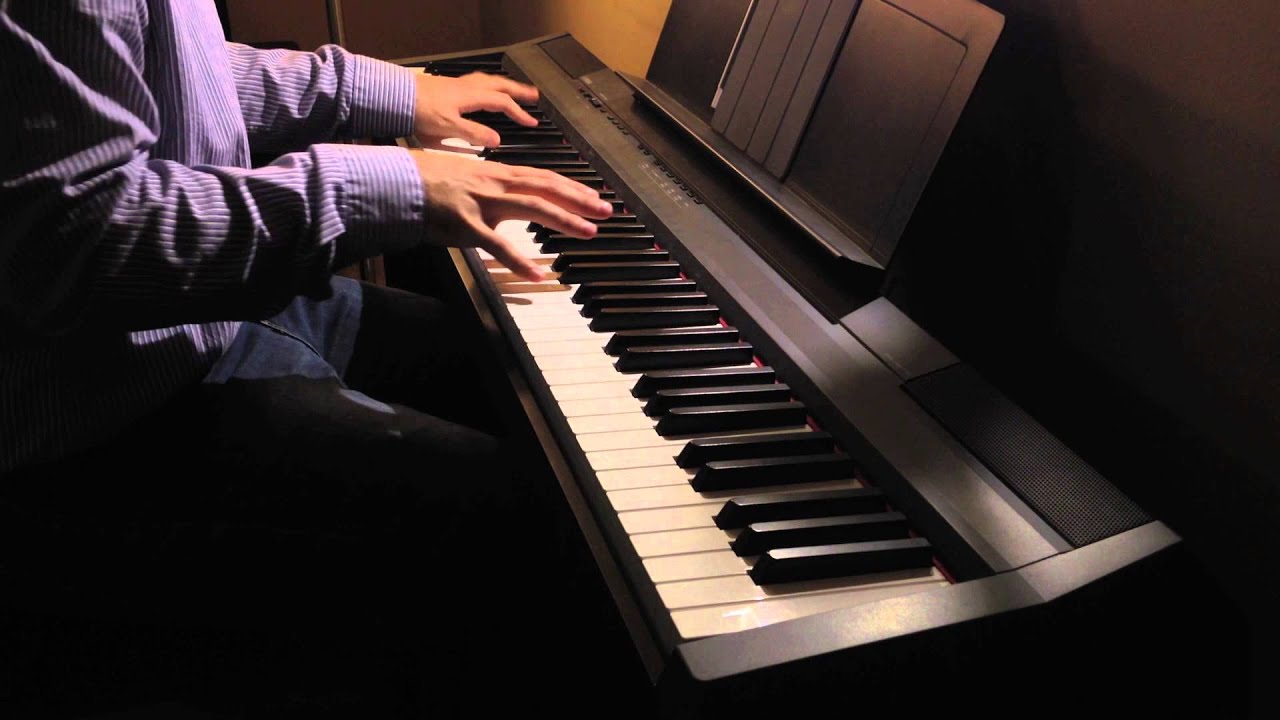 Taylor Swift - Enchanted/Wildest Dreams (Piano Mashup)