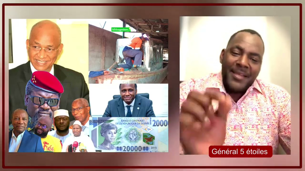 🚨 LE GROS MENSONGE DU CNRD SUR CELLOU DALEIN DIALLO