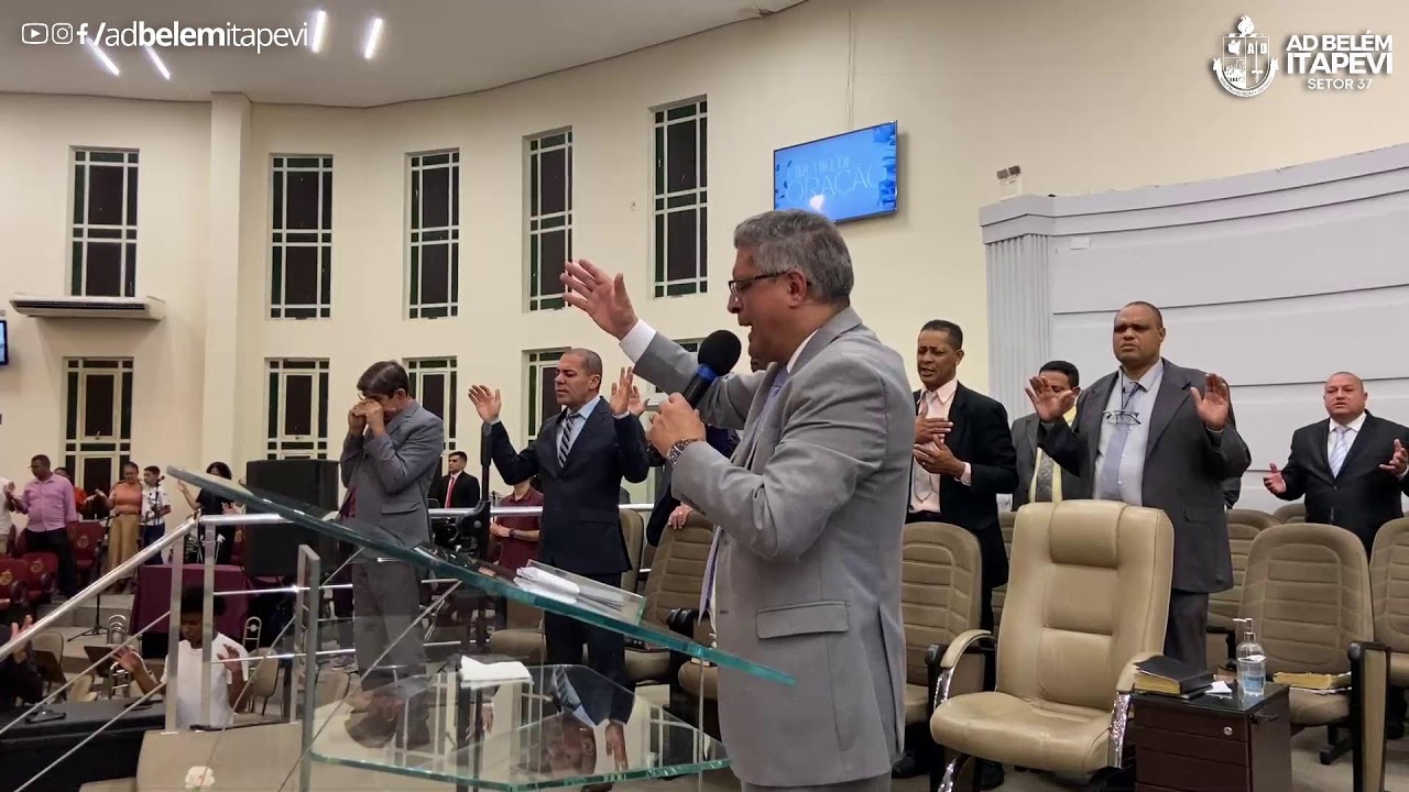 Culto com a Família - AD Belém Itapevi -  15/03/2026
